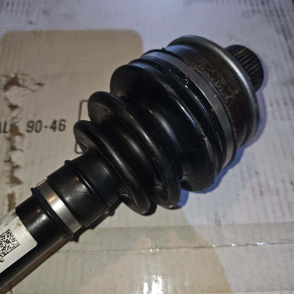 Оригинальный передний левый или правый вал оси CV 8W0407271E для Audi S5 B9 2018-24 S4 A5 18-24 - Изображение 2 из 4