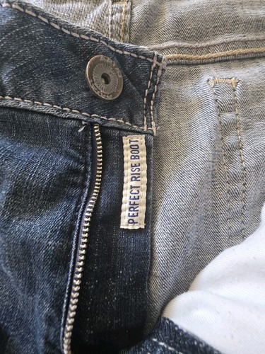 Ariat REAL denim Perfect Rise Bootcut Ladies Jeans Size 22WR - Picture 9 of 11