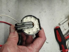 Matsushita TM-201G, TM-202G  TLF6041F New Flyback Transformer HR 6454 UNOBTANIUM