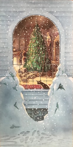 The Osmonds - Christmas Album (2xLP, Album, All) (Very Good Plus (VG+)) 38486558 - Picture 3 of 4