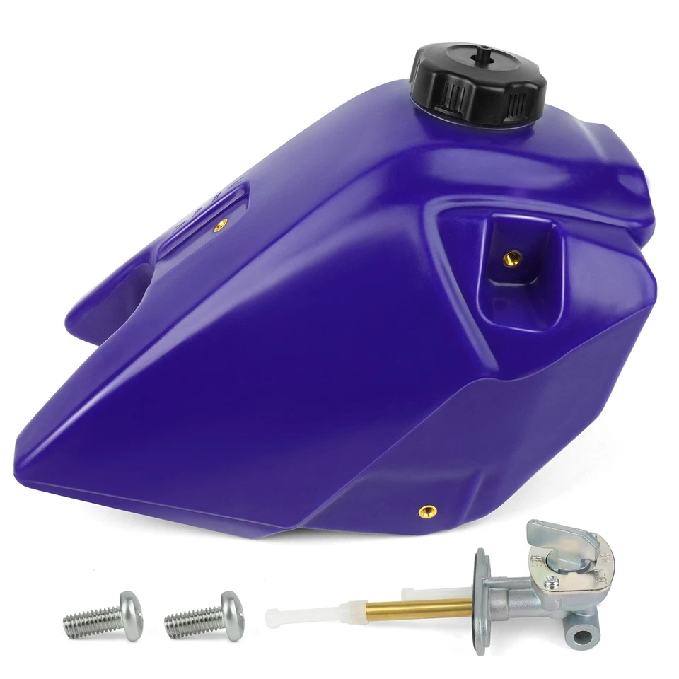 Топливный бак бензобак 5HN-24110-30-00 для 2000-03 Yamaha TTR90,03-07 Yamaha TTR90E - Изображение 2 из 4