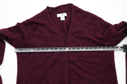 Magaschoni Cashmere Cardigan Women's Sz XL Top - Picture 13 of 14