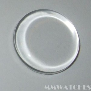 Crystal Clear Circle Domes Cabs FREE SHIPPING 18mm Round Glass Cabochons