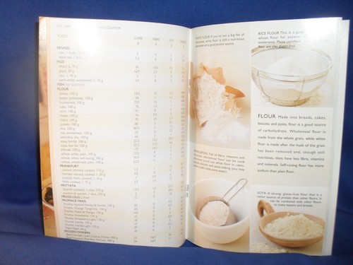 THE FAT, FIBRE & CARBOHYDRATE COUNTER - SC - Picture 3 of 3