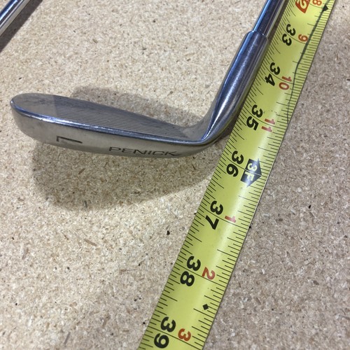 Harvey Penick Master Take Dead Aim Golfschläger 7 Holz 4-10 & LW Eisen Rechtshand - Bild 13 von 14