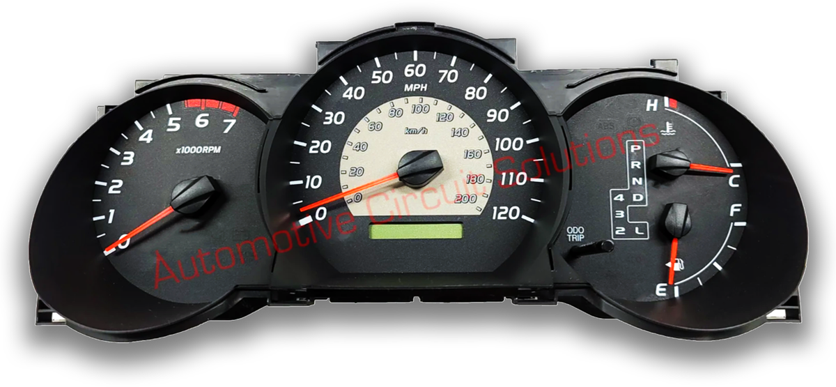 TOYOTA OEM 02-04 Tacoma Dash Cluster Switch-glass 8385204140