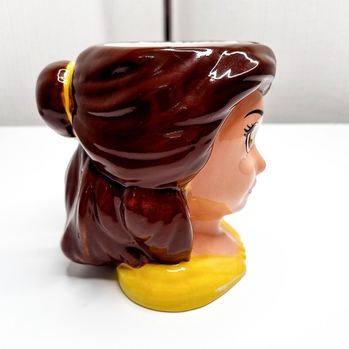 Disney Princess Belle - 3D Head Shaped Mug (Beauty and the Beast) - Picture 5 of 7