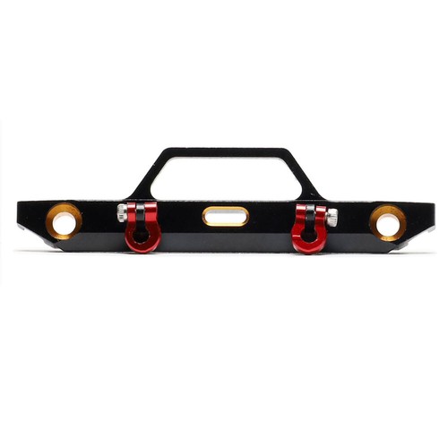 Parachoques delantero de aluminio para RC Axial SCX24 1967 Chevrolet 90081 4x4-RTR - Imagen 4 de 10