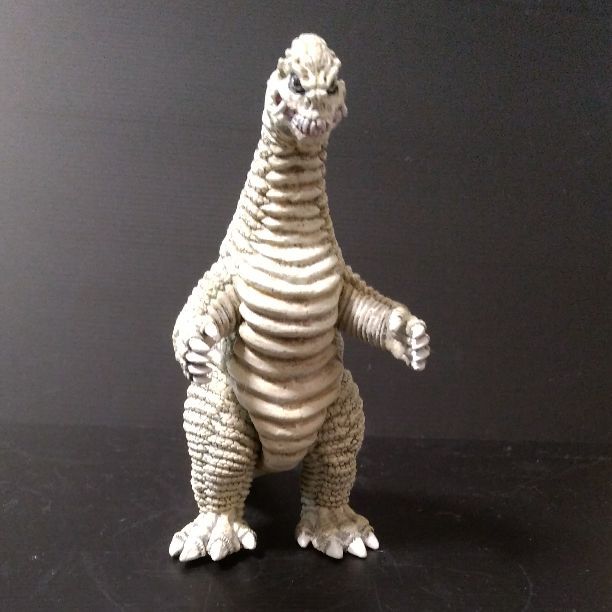 Ultraman figura alimentado Rojo King remodelación pintar vinilo suave (144 Ultraman figura alimentado Rojo King remodelación pintar vinilo suave (144