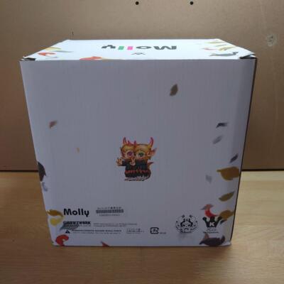 2headed Molly 双子獣 ブラックゴールド 怪獣 2Headed Molly Twin Beast Black Gold Monster | eBay