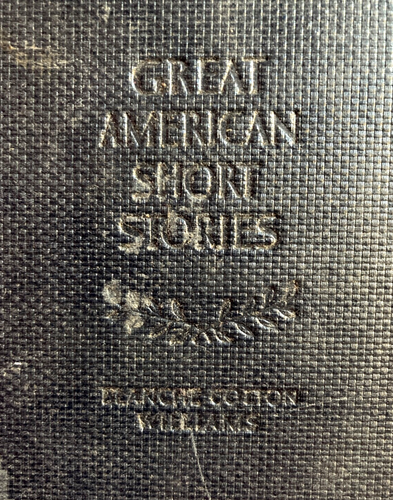 GREAT AMERICAN SHORT STORIES: O. Henry Memorial Prize Winning Stories 1919-1934 - Picture 3 of 6