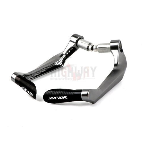 Handlebar Brake Clutch Levers Protector Guard For KAWASAKI NINJA ZX10R ZX-10R - Picture 41 of 45