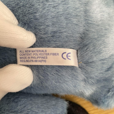 14インチ デッドベア ステラブルー Grateful Dead Bear STELLA BLUE 14 in Plush Doll Rare Vintage