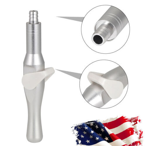 US Dental Saliva Ejector Suction Tips Adaptor Valve Strong/Weak HVE SE Universal - Picture 10 of 16