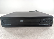 Magnavox MDV2100 DVD Player No Remote