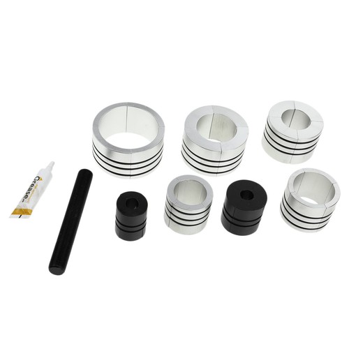Hydraulic Exhaust Pipe Stretcher Expander Kit with Collets 1-5/8 in to 4-1/4in - Picture 7 of 9