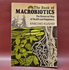 The Book of Macrobiotics: The Universal Way of Health, Happiness☀️