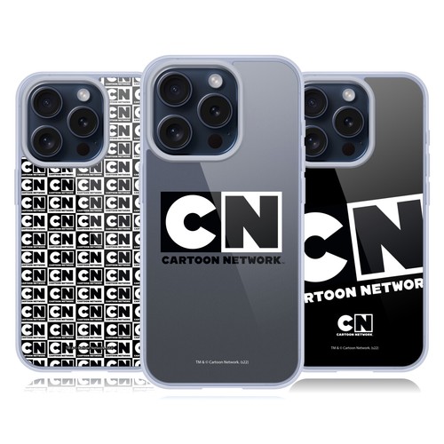 OFFICIEL CARTOON NETWORK LOGO ÉTUI COQUE EN GEL POUR APPLE iPHONE TÉLÉPHONES - Photo 1 sur 10