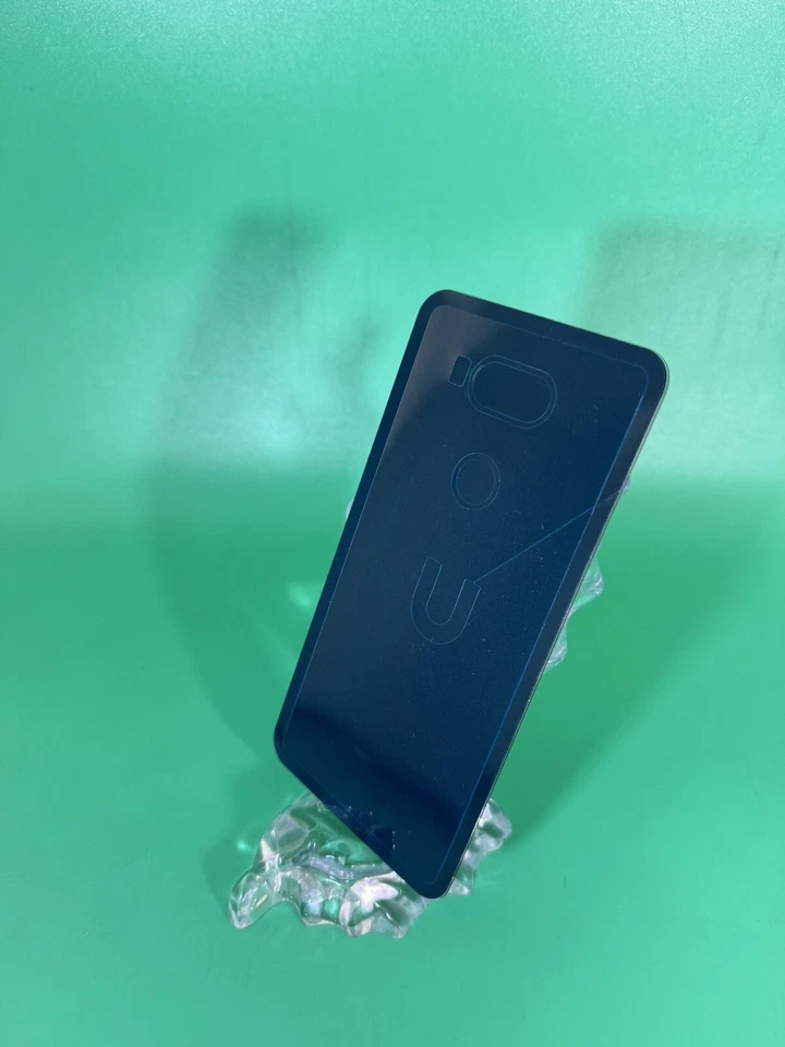 Repuesto Tapa Puerta Trasera Batería Para LG V30 ThinQ Platinum 100% Original Foto 2 de 2