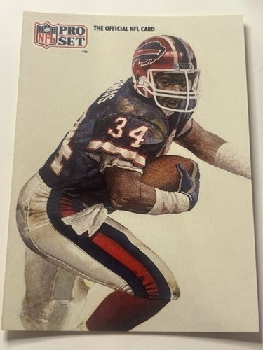 1991 NFL Pro Set Football Cards Complete Your Set U You Pick From List 211-420 - Picture 159 of 163