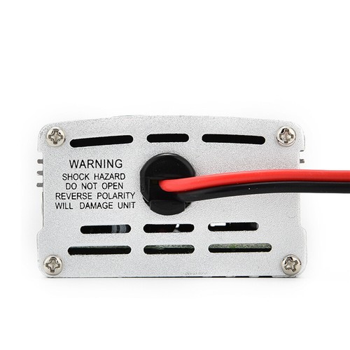 200W Power Inverter DC 12V to AC 220V Car Sine Wave Converter USB Port w - Picture 8 of 8
