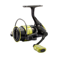 Abu Garcia Fishing Reel Colors SP Spinning Reel, 2000S, Neon