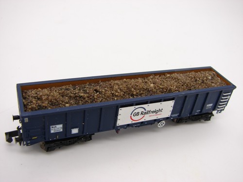 Precision N Gauge DAPOL MJA BOX 6 X SOIL SPOIL LOADS Freightliner GBRF - Picture 4 of 4