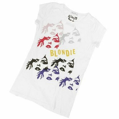 HYSTERIC GLAMOUR Tops Blondie Girl T-Shirt 30147