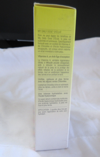 Suero iluminador e iluminador Skin Inc My Daily Dose of Glow nuevo en caja - Imagen 5 de 5