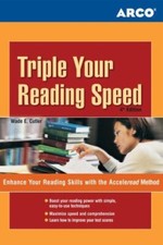 Triple R Speed 4e (Triple Your Reading Speed), Cutler