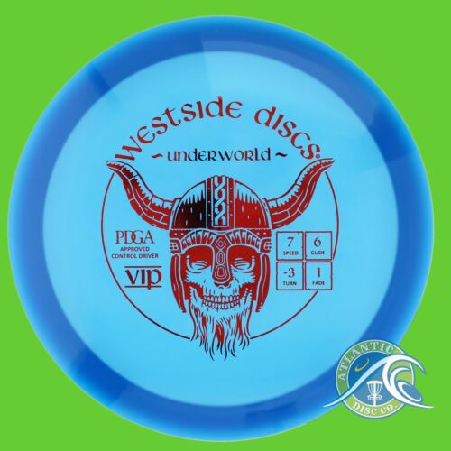 Westside Discs VIP Underworld - Blue - Pick Actual Disc - Picture 3 of 27
