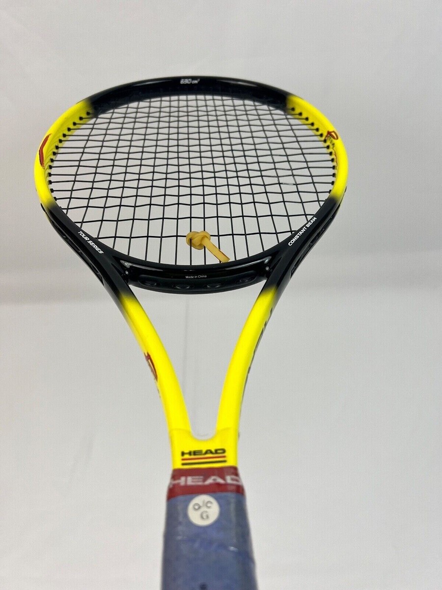 NEW Head Agassi Radical Limited Edition, 4 1/4 | eBay NEW Head Agassi Radical Limited Edition, 4 1/4 | eBay