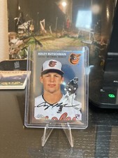 Adley Rutschman | 2023 Topps Chrome Platinum Anniversary | #400 RC | 🔥