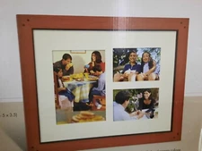 FETCO HOME DECOR HOLDS THREE PHOTOS 