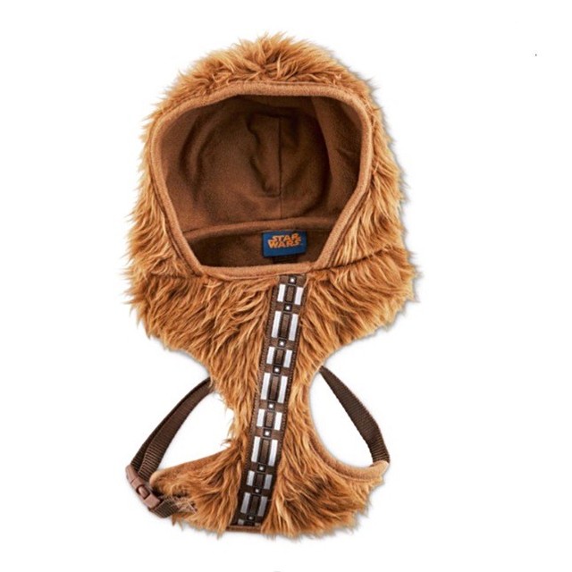 chewbacca dog harness chewbacca dog harness
