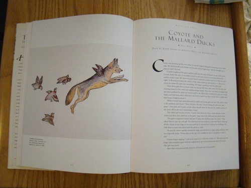 The Telling of the World: Native American Stories and Art (Hardcover) by W. S. P - Picture 3 of 5
