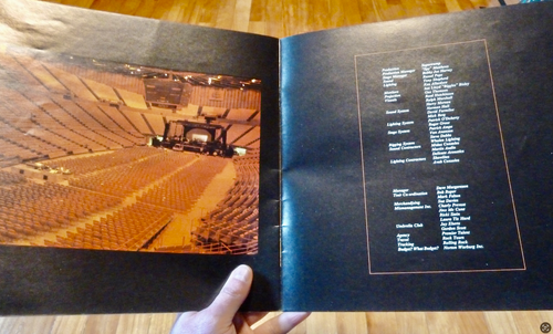 SUPERTRAMP IN CANADA Souvenir Program - Breakfast in America Tour / Summer 1979 - Picture 3 of 9