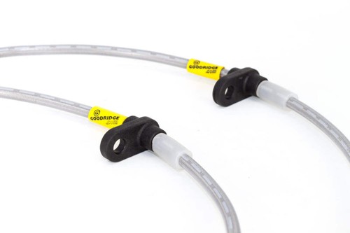 Goodridge Stainless Brake Lines (96-00 Honda Civic CX/DX/HX) - Bild 4 von 5
