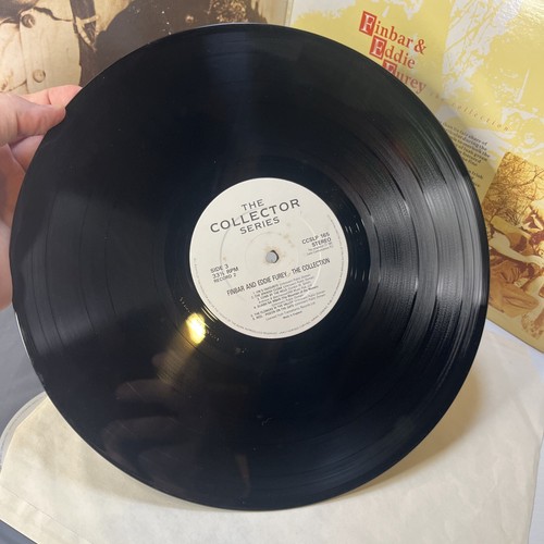 Finbar & Eddie Furey | 2 LP | Collection (compilation, 1987) - Picture 6 of 6