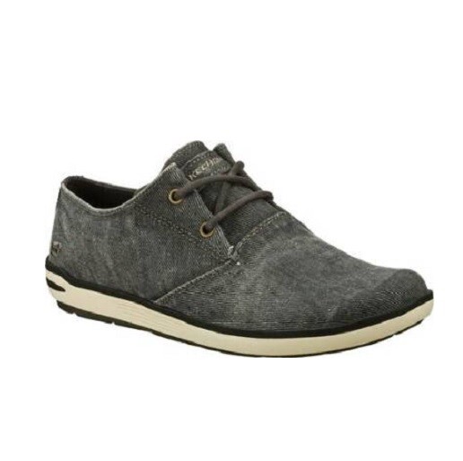 Skechers Mens Spencer Leandro 64077 Oxford shoes, Navy, US 12 Skechers Mens Spencer Leandro 64077 Oxford shoes, Navy, US 12