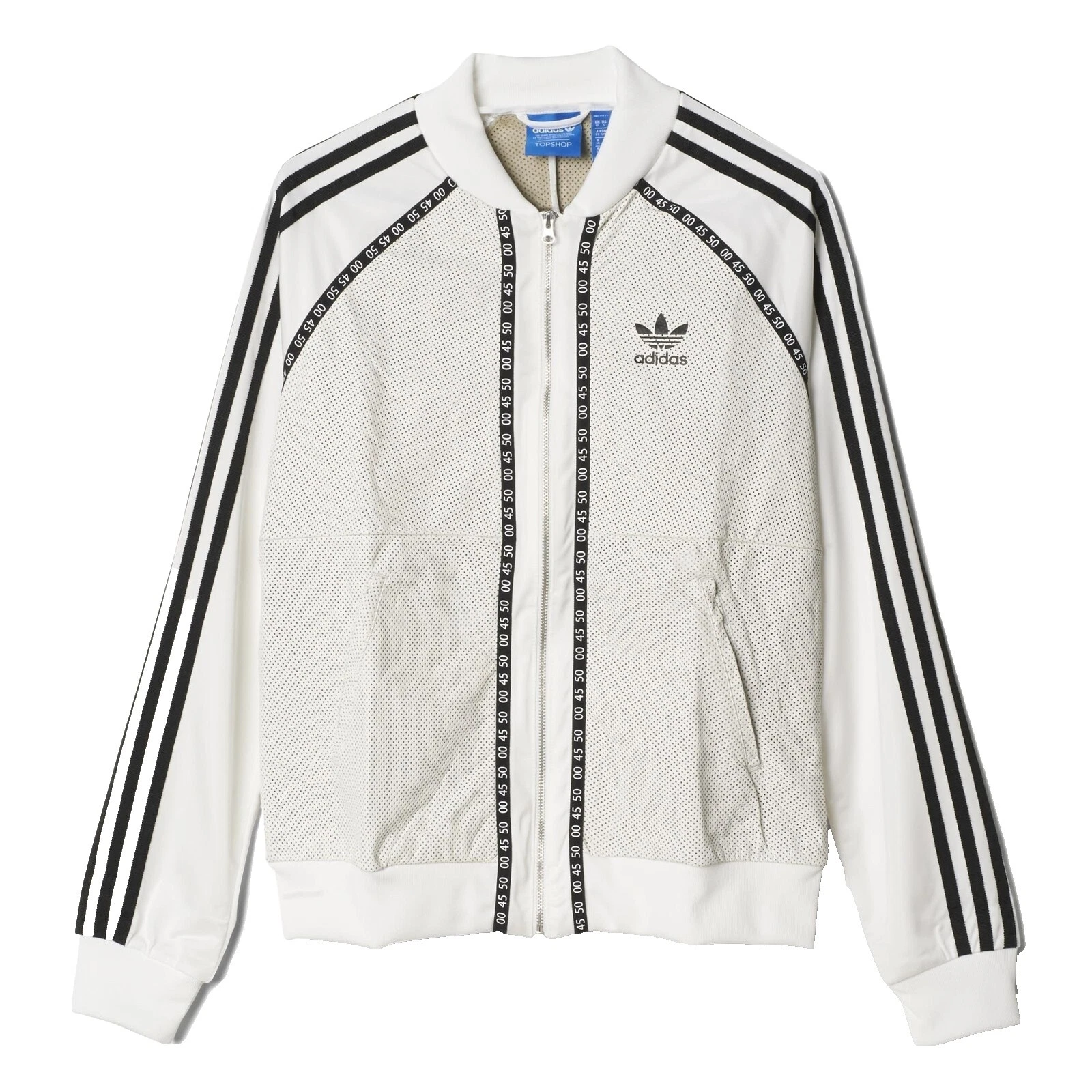 Adidas Ropa de Cuero para De mujer