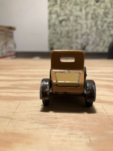 Lesney Models Of Yesteryear No. 8-1926 Morris Cowley Bullnose (no box) READ/PICS - Picture 3 of 8