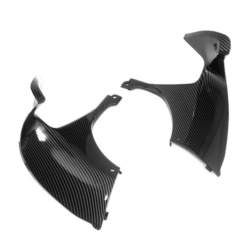 Upper Front Air Dash Cover Fairing Carbon Fiber For 1999-2007 Hayabusa GSX1300R - Picture 10 of 12