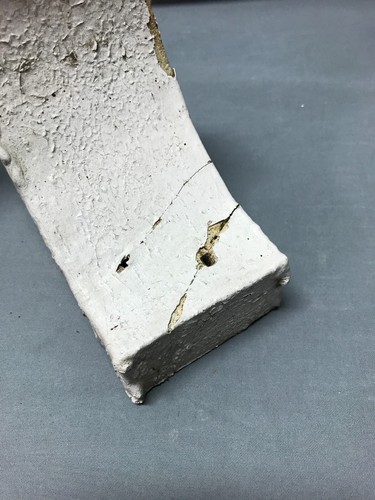 Ein Paar kleine antike Holz Corbel Buchstützen Vintage Veranda Regal Klammern alt 955-24B - Bild 3 von 11