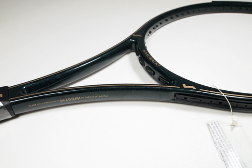 NEW SNAUWAERT & DEPLA GRAPHITE MID TENNIS RACKET 4 1/4 SL2 EU2 midsize - Picture 3 of 17