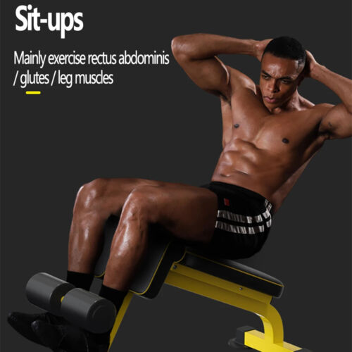 Hyperextension Rückentrainer Höhenverstellbar, bis 150 kg, Römischer Stuhl Bank - Bild 9 von 21