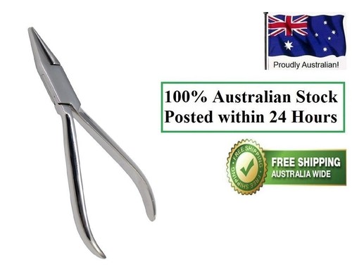 Universal Pliers Stainless Steel Wire Bender Orthodontic Dental Lab Pliers - Bild 1 von 2