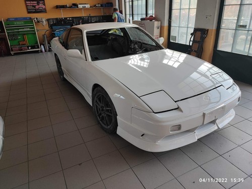 Kit de carrocería para Nissan S13 Kouki TypeX 180sx ¡¡como original 12 piezas!! 200sx 240sx - Imagen 14 de 16