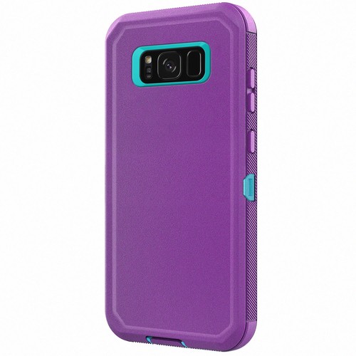 For Samsung Galaxy S8 Plus/S8+/S8 Shockproof Rugged Heavy Duty Phone Case Cover - Picture 48 of 79