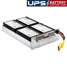 APC Smart-UPS 1500VA LCD RM 2U SMT1500RM2US Compatible Replacement Battery Pack